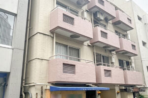 ハイツ九段坂｜市ヶ谷駅徒歩5分｜2,880万円｜参考利回り4.37％｜オーナーチェンジ物件