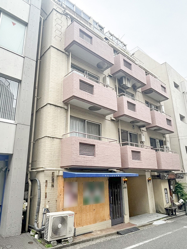 ハイツ九段坂｜市ヶ谷駅徒歩5分｜2,880万円｜参考利回り4.37％｜オーナーチェンジ物件