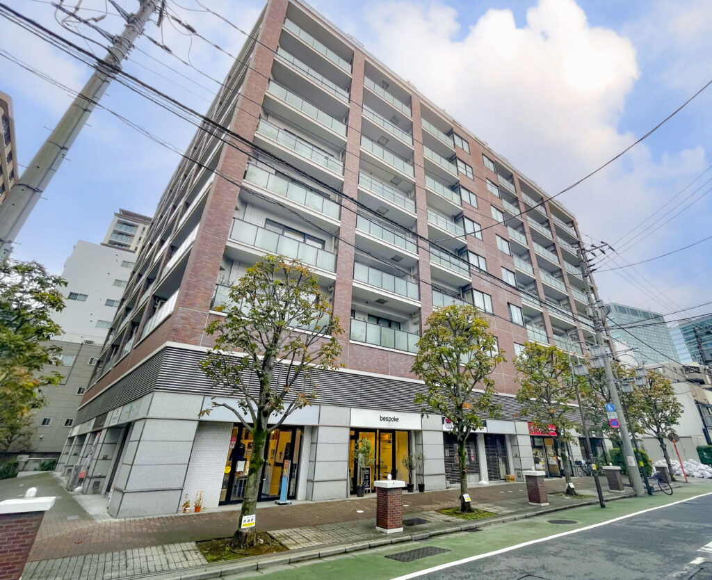 パークホームズ小石川｜春日駅徒歩4分｜12,800万円｜2LDK｜62.60㎡｜売買マンション