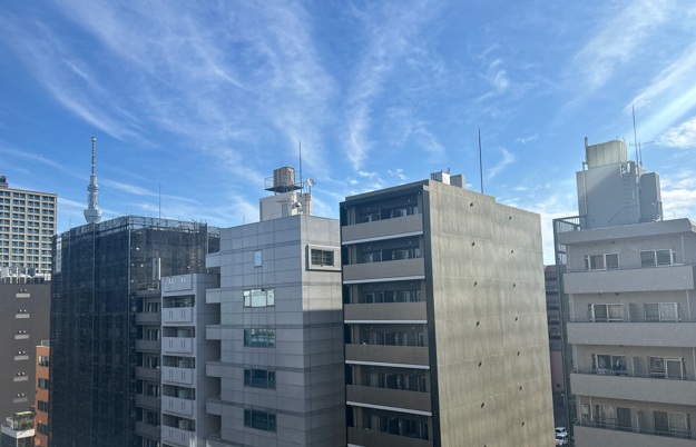 フィース蔵前｜蔵前駅徒歩1分｜7,699万円｜2LDK｜44.09㎡｜売買マンション