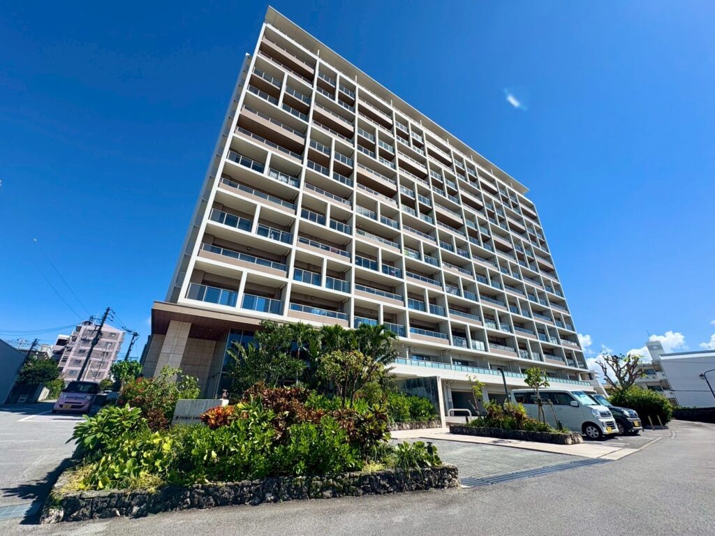 プレミスト宜野湾大謝名｜宜野湾市｜3,899万円｜2LDK｜専有面積68.88㎡｜中古マンション