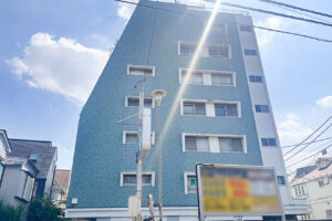 マンション和泉苑｜代田橋駅徒歩9分｜2,980万円｜参考利回り7.85％｜オーナーチェンジ物件