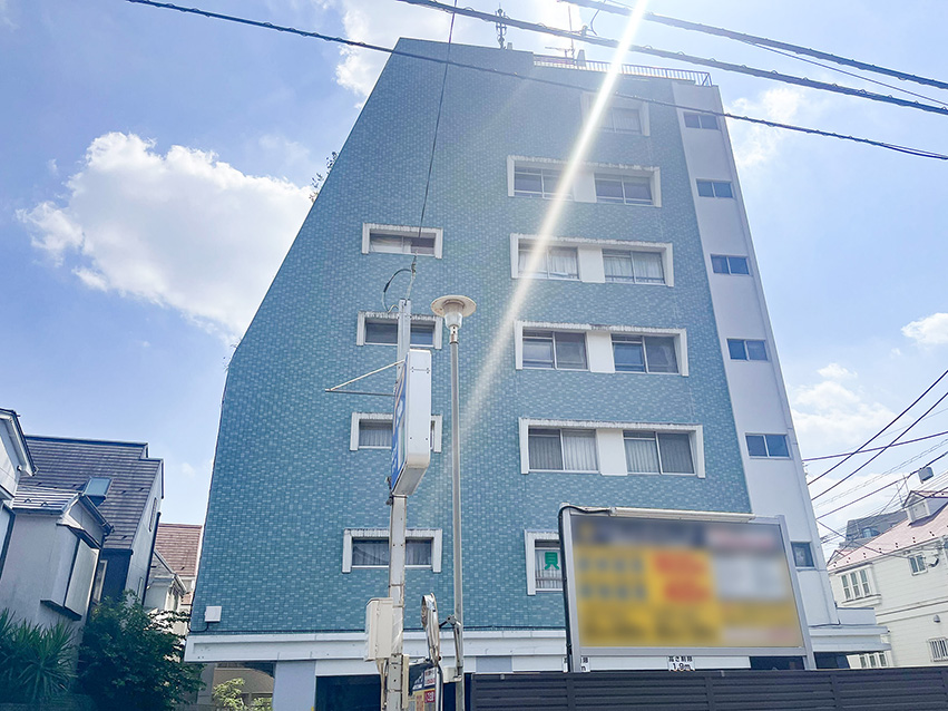 マンション和泉苑｜代田橋駅徒歩9分｜2,980万円｜参考利回り7.85％｜オーナーチェンジ物件