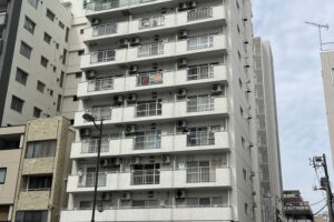 マンション西浅草201号室｜浅草駅徒歩1分・4,698万円・44.40㎡・2LDK＋SIC｜売買マンション