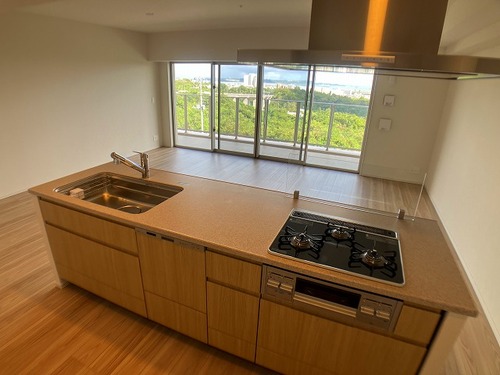 モンドミオ沖縄リゾートライカムヒルズ 406号室｜北中城村｜賃料25万円｜2LDK｜80.44㎡｜新築賃貸マンション