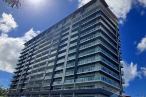 モンドミオ沖縄リゾートライカムヒルズ 406号室｜北中城村｜賃料25万円｜2LDK｜80.44㎡｜新築賃貸マンション