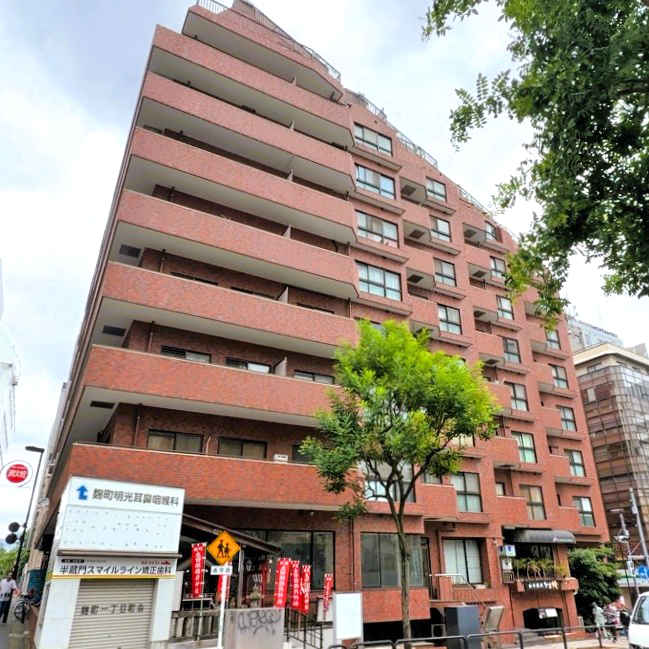 ライオンズステーションプラザ半蔵門307号室｜半蔵門駅徒歩1分・11,999万円・58.45㎡・2LDK｜売買マンション
