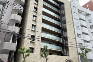 ライオンズマンション三軒茶屋NAKAMURA 702号室｜三軒茶屋駅徒歩5分・7,198万円・49.82㎡・2LDK｜売買マンション