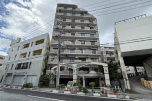 ライオンズマンション壺屋第3 206号室｜那覇市壺屋｜3,190万円｜3LDK｜62.01㎡｜中古マンション