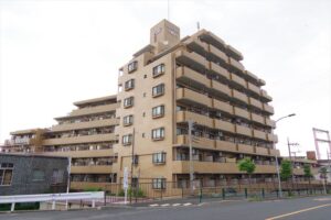 ライオンズマンション小岩第5｜小岩駅徒歩13分｜1,780万円｜参考利回り約5.63％｜オーナーチェンジ物件