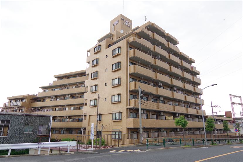 ライオンズマンション小岩第5｜小岩駅徒歩13分｜1,780万円｜参考利回り約5.63％｜オーナーチェンジ物件