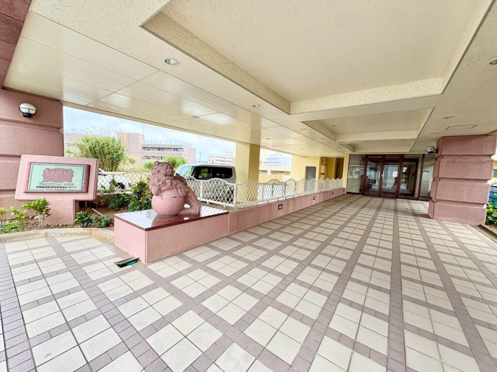 ライオンズマンション志真志｜宜野湾市｜2,290万円｜2LDK｜55.25㎡｜中古マンション