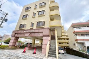 ライオンズマンション志真志｜宜野湾市｜2,290万円｜2LDK｜55.25㎡｜中古マンション