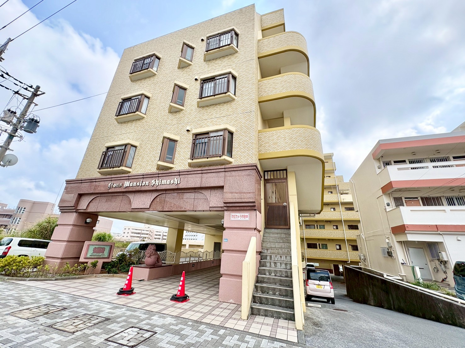 ライオンズマンション志真志｜宜野湾市｜2,290万円｜2LDK｜55.25㎡｜中古マンション