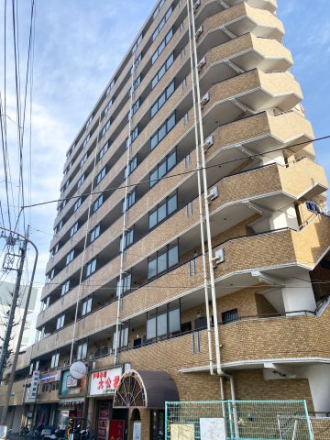 ライオンズマンション旗の台801号室｜旗の台駅徒歩3分・6,290万円・46.95㎡・2LDK｜売買マンション