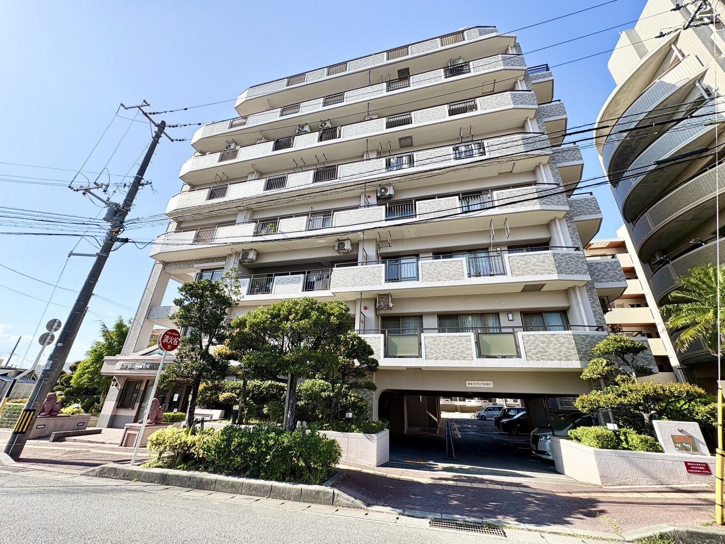 ライオンズマンション真志喜第5｜宜野湾市｜3,290万円｜3LDK｜75.10㎡｜中古マンション