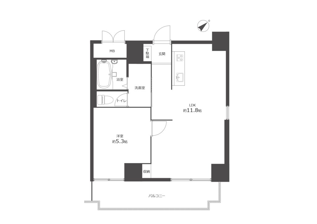ライオンズマンション大文閣｜那覇市松山｜1,899万円｜1LDK｜41.60㎡｜中古マンション