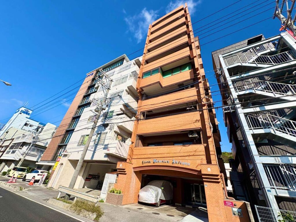 ライオンズマンション曙｜那覇市曙｜2,290万円｜2LDK｜55.19㎡｜中古マンション