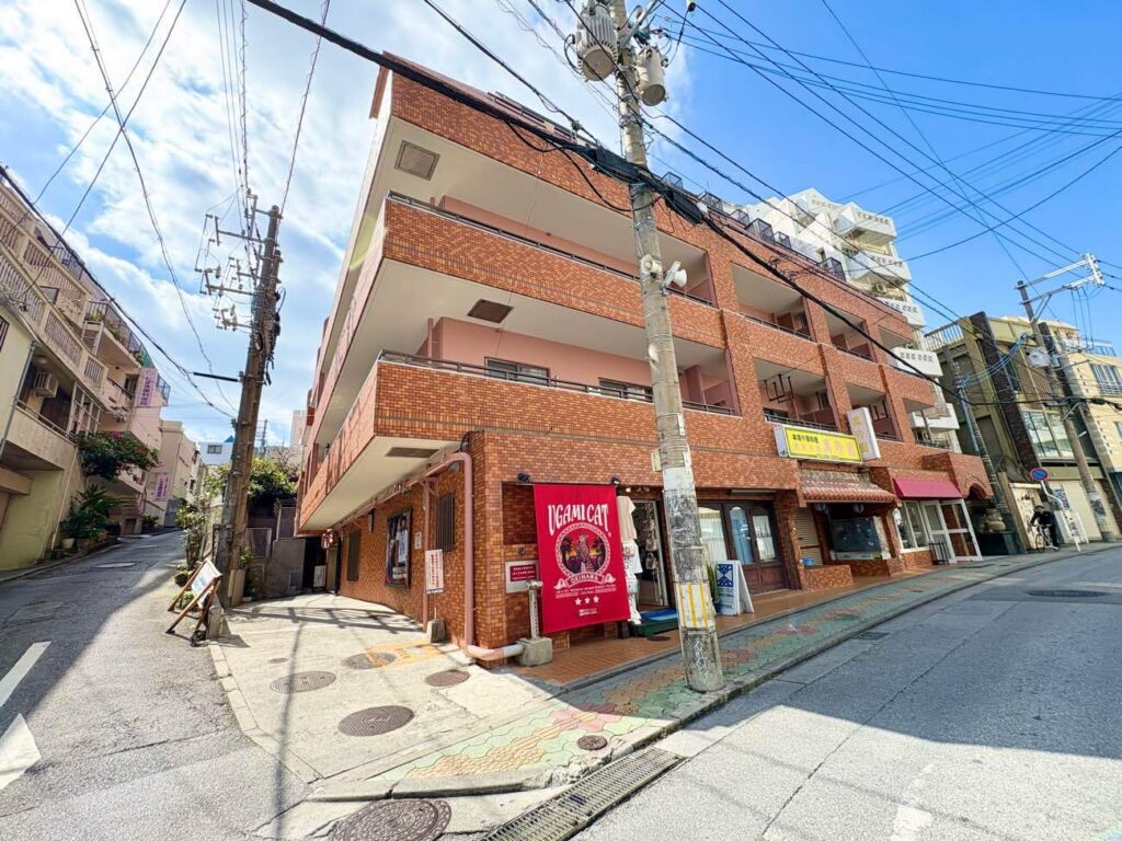 ライオンズマンション浮島通り｜那覇市｜2,490万円｜1LDK｜59.60㎡｜中古マンション