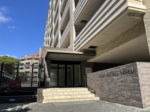 ライオンズ城岳南 802号室｜壺川駅徒歩9分｜賃料17万円｜2LDK｜70.64㎡