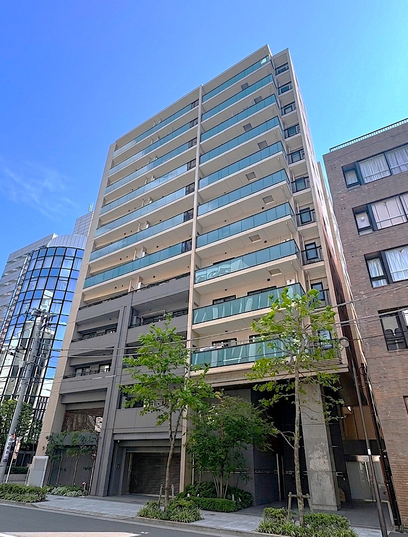 ルネ神田和泉町｜秋葉原駅徒歩5分｜14,499万円｜2LDK｜53.44㎡｜売買マンション
