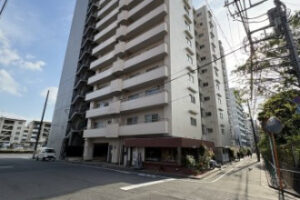 レック亀戸グリーンマンション602号室｜亀戸駅徒歩5分・5,490万円・59.98㎡・3LDK｜売買マンション