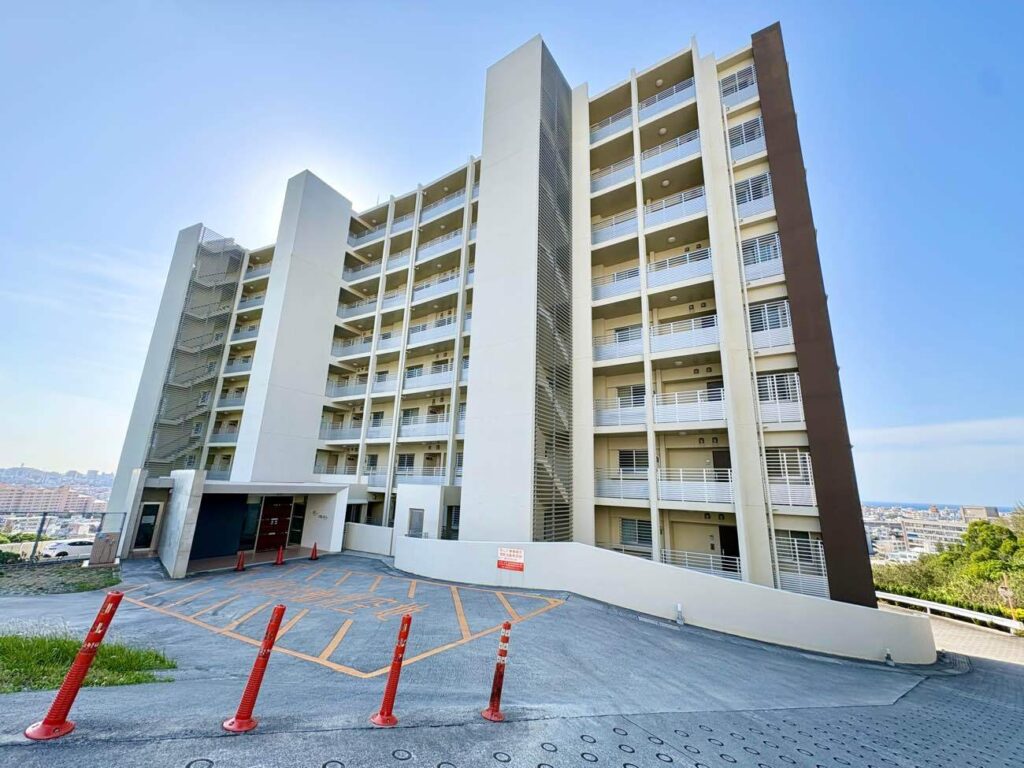 ヴァンヴェール沢岻ヒルズ｜浦添市｜4,590万円｜3LDK｜83.25㎡｜中古マンション