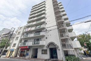 ヴェラハイツ大森｜大森海岸駅徒歩6分｜4,980万円｜参考利回り5.78％｜オーナーチェンジ物件