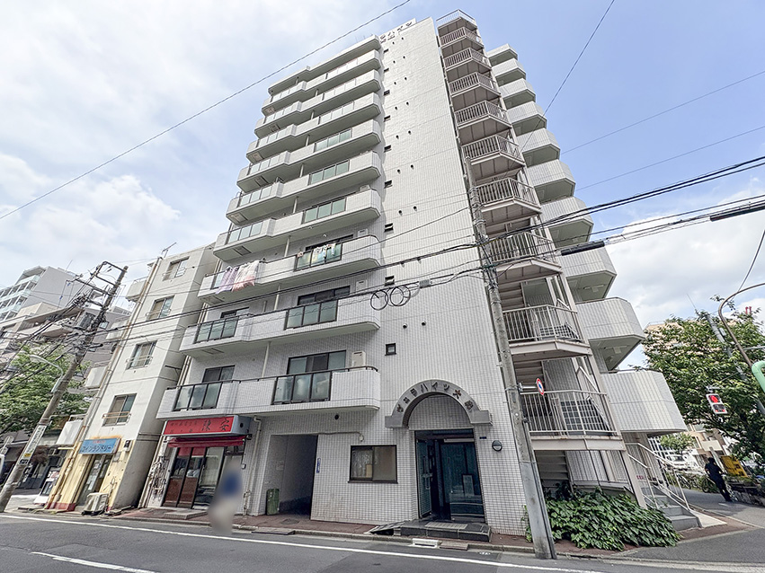 ヴェラハイツ大森｜大森海岸駅徒歩6分｜4,980万円｜参考利回り5.78％｜オーナーチェンジ物件