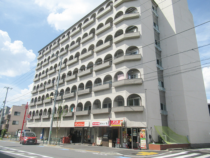 下井草サンハイツ｜下井草駅徒歩11分｜1,780万円｜参考利回り5.65％｜オーナーチェンジ物件