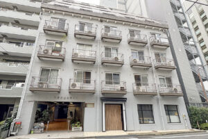 九段アビタシオン｜九段下徒歩4分｜1,980万円｜参考利回り4.84％｜オーナーチェンジ物件