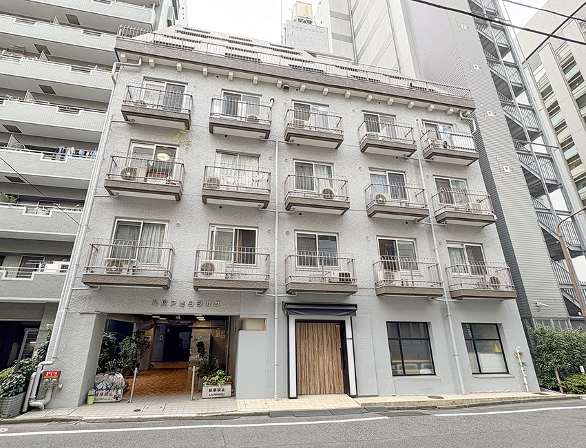 九段アビタシオン｜九段下徒歩4分｜1,980万円｜参考利回り4.84％｜オーナーチェンジ物件
