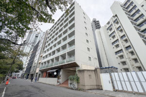 九段フラワーホーム｜市ヶ谷徒歩5分｜1,980万円｜参考利回り4.54％｜オーナーチェンジ物件