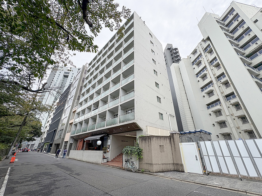 九段フラワーホーム｜市ヶ谷徒歩5分｜1,980万円｜参考利回り4.54％｜オーナーチェンジ物件