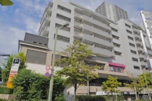 代官山アドレス ザ・レジデンスウエスト（E棟）｜代官山徒歩1分｜1億9,800万円｜参考利回り3.39％｜オーナーチェンジ物件
