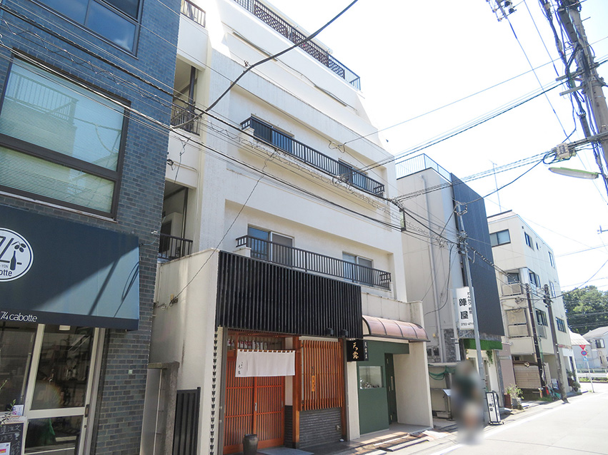 八千代ハイツ｜上野毛駅徒歩2分｜5,780万円｜参考利回り5.81％｜オーナーチェンジ物件