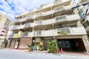 大建泉崎マンション304号室｜那覇市泉崎｜2,490万円｜1LDK｜44.13㎡｜中古マンション