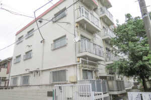 幡ヶ谷ローヤルコーポ｜幡ヶ谷駅徒歩13分｜1,380万円｜参考利回り5.10％｜オーナーチェンジ物件