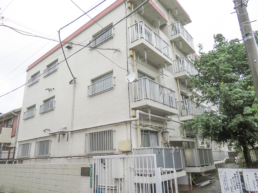 幡ヶ谷ローヤルコーポ｜幡ヶ谷駅徒歩13分｜1,380万円｜参考利回り5.10％｜オーナーチェンジ物件