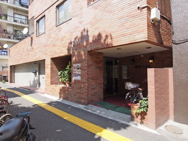 御苑ハイム406号室|新宿御苑前駅徒歩7分・6,499万円・67.07㎡・2LDK|売買マンション