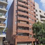 御苑ハイム406号室|新宿御苑前駅徒歩7分・6,499万円・67.07㎡・2LDK|売買マンション