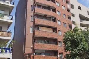 御苑ハイム406号室｜新宿御苑前駅徒歩7分・6,499万円・67.07㎡・2LDK｜売買マンション