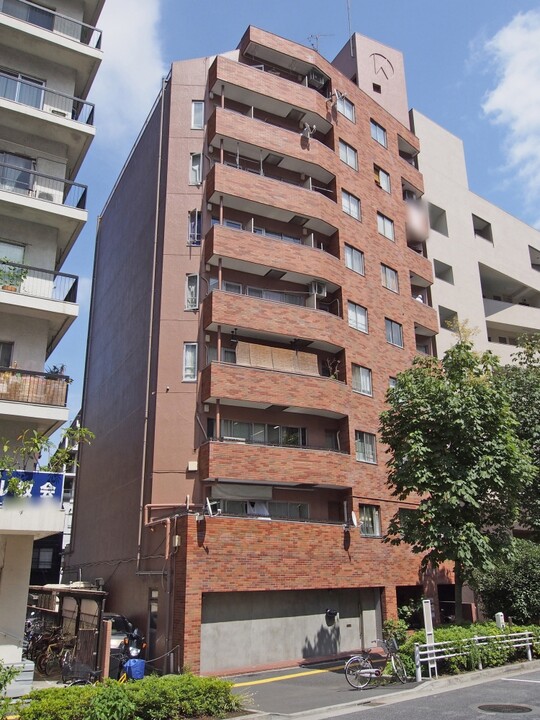 御苑ハイム406号室｜新宿御苑前駅徒歩7分・6,499万円・67.07㎡・2LDK｜売買マンション