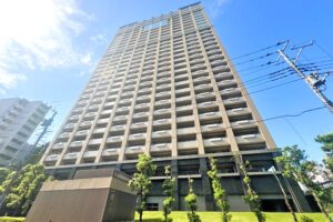 東京レジデンス608号室｜九段下駅徒歩4分・56.63㎡の2LDK｜売買マンション