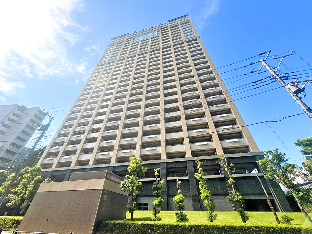 東京レジデンス608号室｜九段下駅徒歩4分・56.63㎡の2LDK｜売買マンション