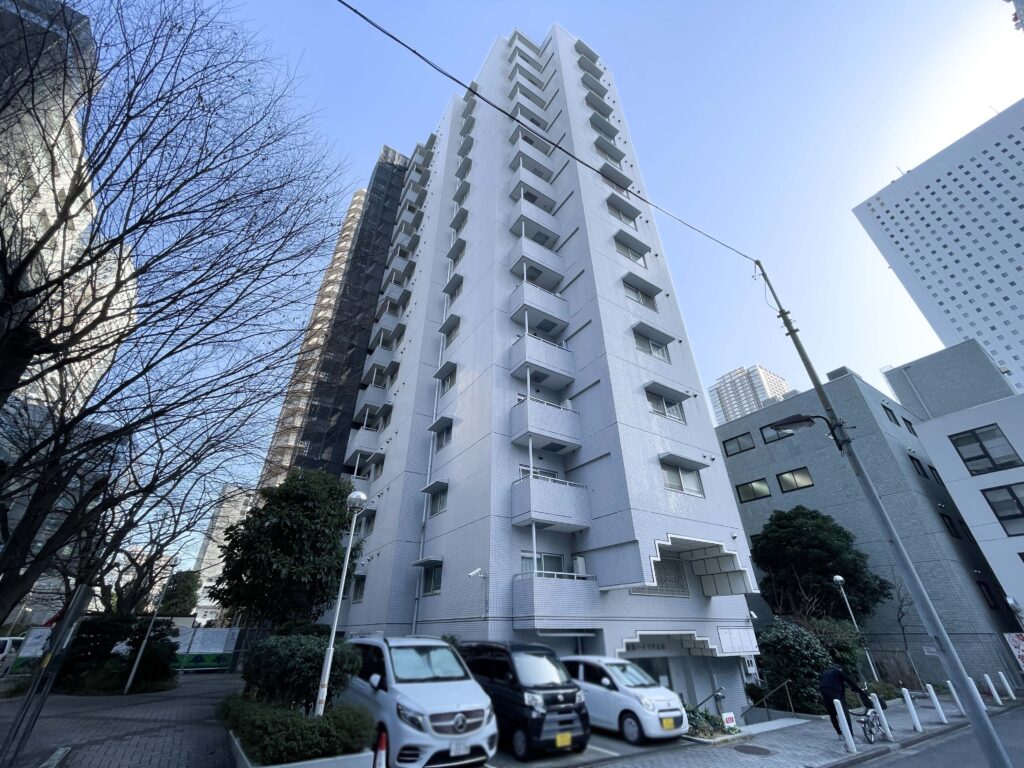 東池袋ハイツ弐番館1103号室｜池袋駅徒歩10分・6,498万円・52.97㎡・2LDK｜売買マンション