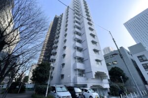 東池袋ハイツ弐番館1103号室｜池袋駅徒歩10分・6,498万円・52.97㎡・2LDK｜売買マンション