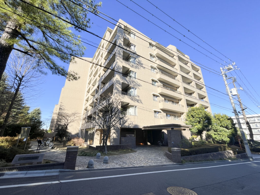 武蔵野フィールド・レジデンス609号室｜練馬区関町東2丁目・3LDK・76.42㎡・7,498万円｜売買マンション