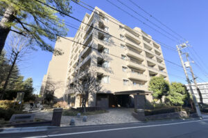 武蔵野フィールド・レジデンス609号室｜練馬区関町東2丁目・3LDK・76.42㎡・7,498万円｜売買マンション