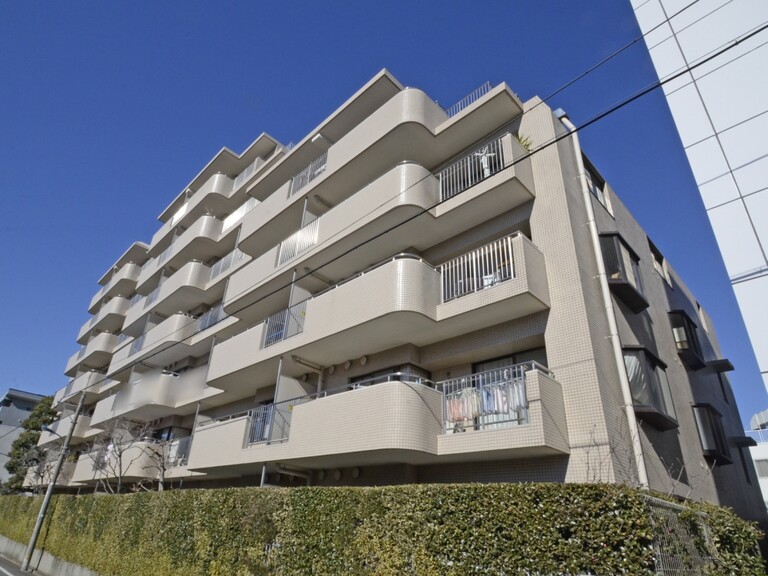 氷川台ハイム503号室｜氷川台駅徒歩4分・7,990万円・76.95㎡・3LDK｜売買マンション